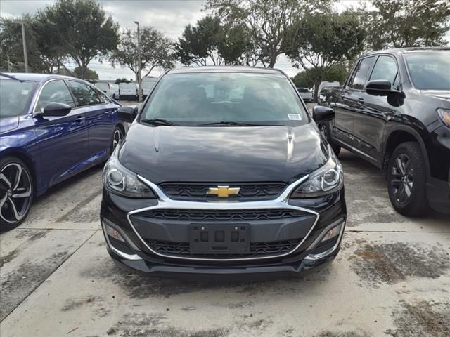 2019 Chevrolet Spark LT