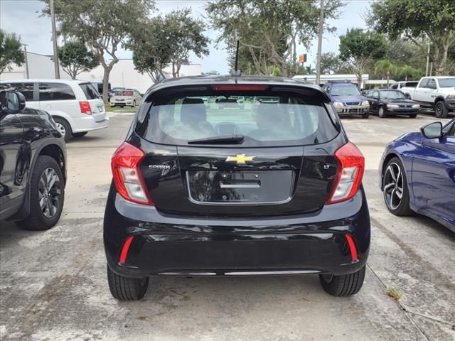 2019 Chevrolet Spark LT