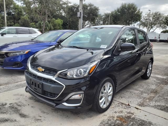 2019 Chevrolet Spark LT