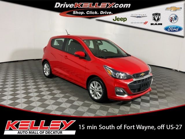 2019 Chevrolet Spark LT