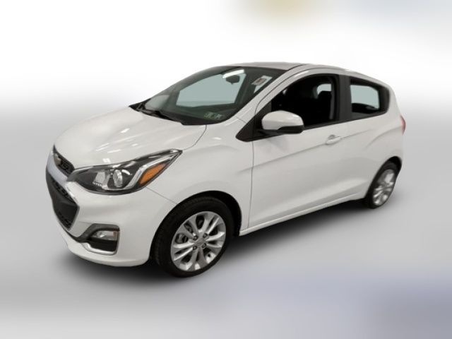 2019 Chevrolet Spark LT