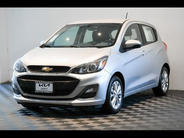 2019 Chevrolet Spark LT