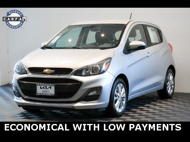 2019 Chevrolet Spark LT