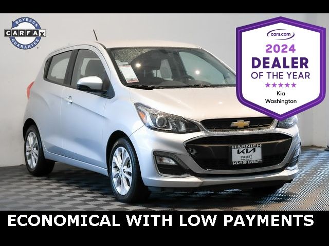 2019 Chevrolet Spark LT