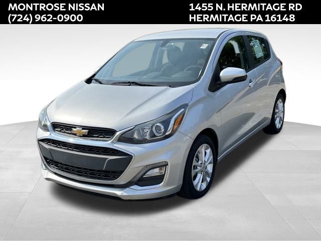 2019 Chevrolet Spark LT