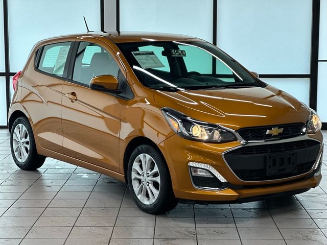 2019 Chevrolet Spark LT