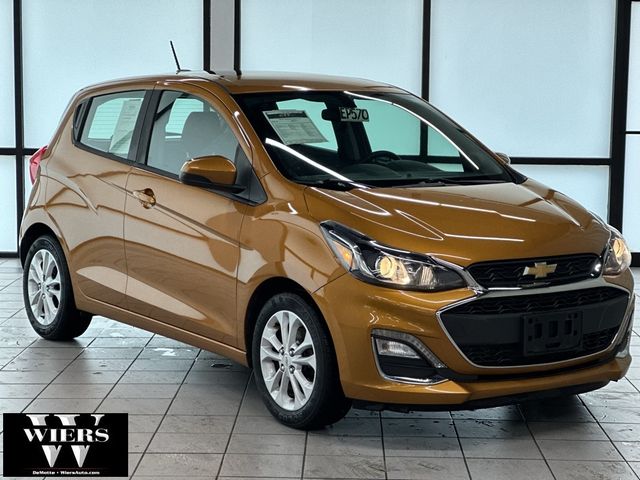 2019 Chevrolet Spark LT