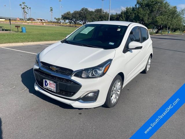 2019 Chevrolet Spark LT