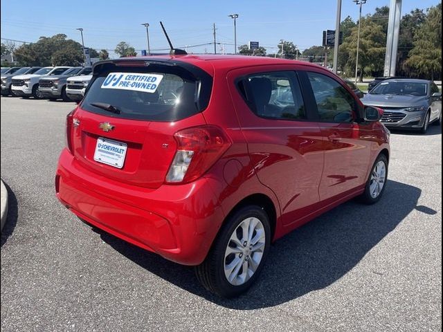 2019 Chevrolet Spark LT