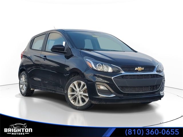 2019 Chevrolet Spark LT