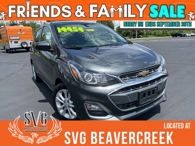 2019 Chevrolet Spark LT