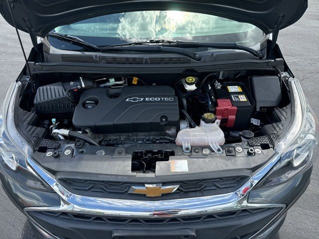 2019 Chevrolet Spark LT