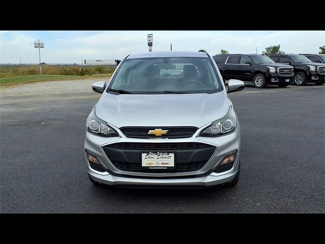 2019 Chevrolet Spark LT