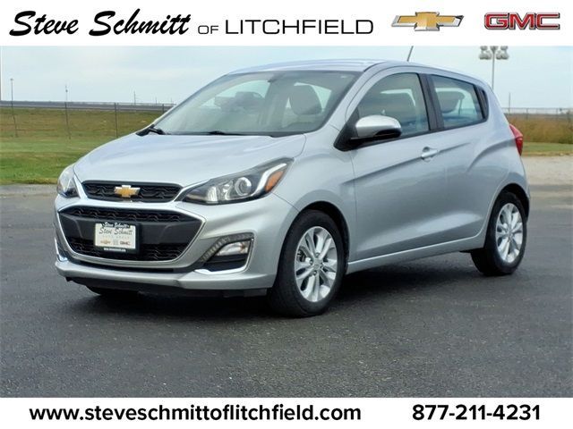 2019 Chevrolet Spark LT