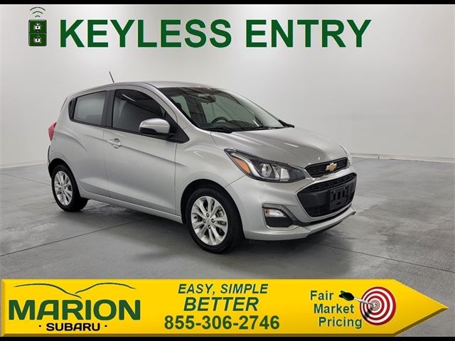 2019 Chevrolet Spark LT