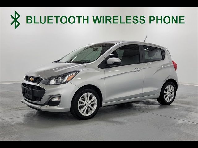 2019 Chevrolet Spark LT