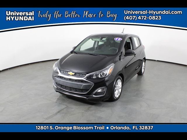2019 Chevrolet Spark LT