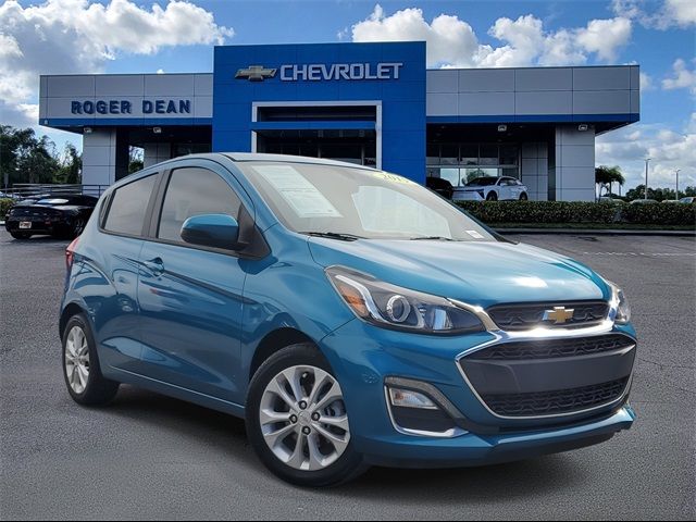 2019 Chevrolet Spark LT