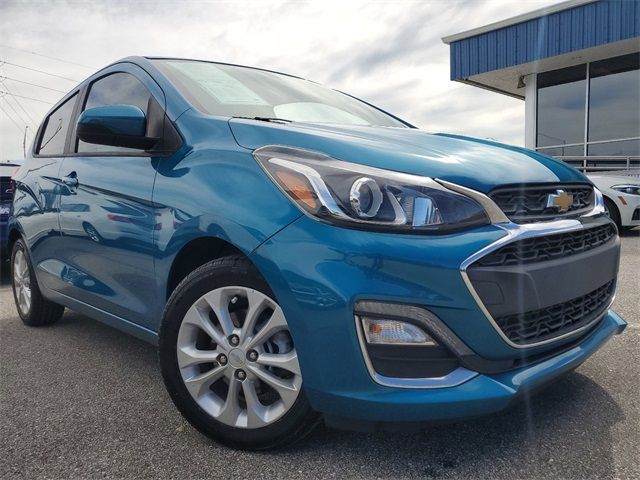 2019 Chevrolet Spark LT