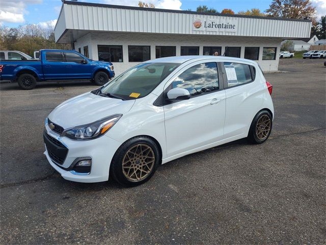 2019 Chevrolet Spark LT