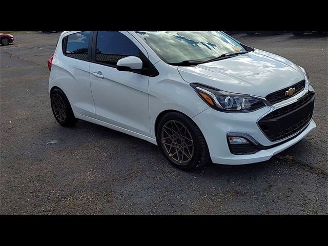 2019 Chevrolet Spark LT