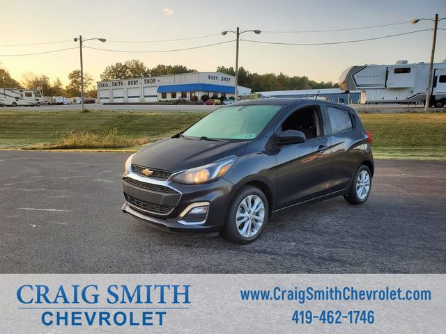 2019 Chevrolet Spark LT