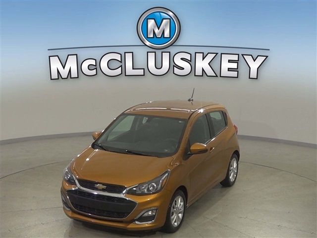 2019 Chevrolet Spark LT