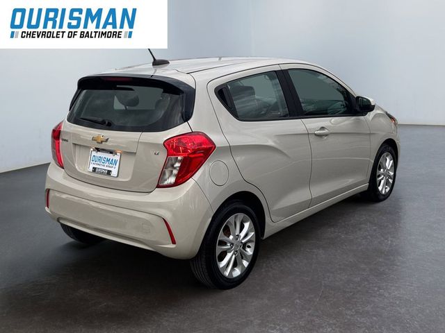 2019 Chevrolet Spark LT