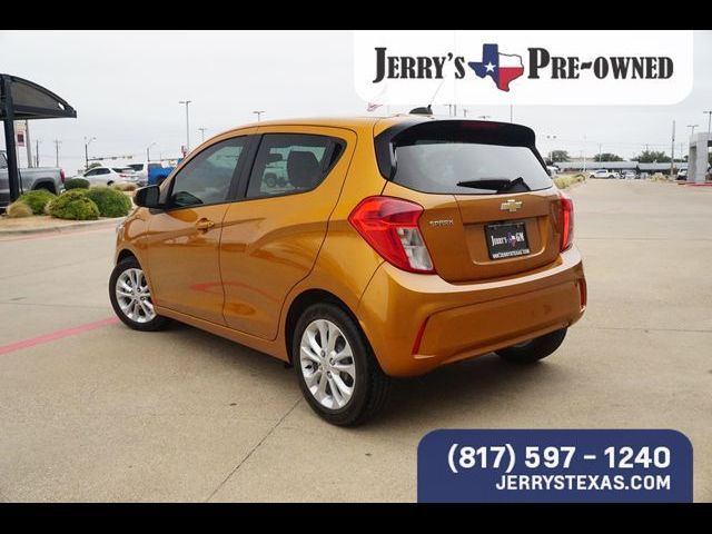 2019 Chevrolet Spark LT