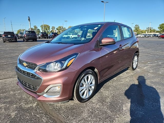 2019 Chevrolet Spark LT