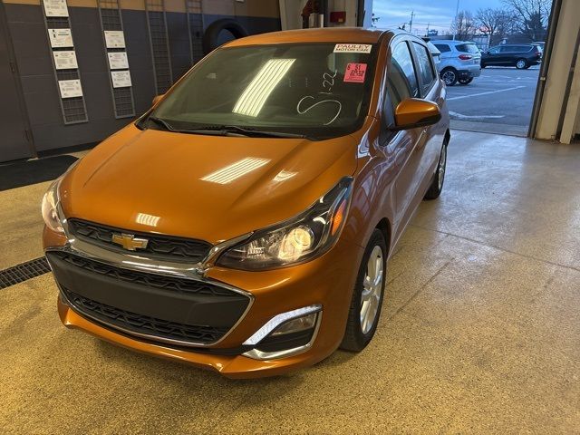 2019 Chevrolet Spark LT