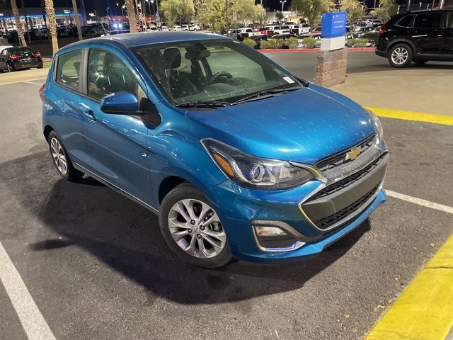 2019 Chevrolet Spark LT