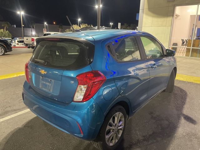 2019 Chevrolet Spark LT