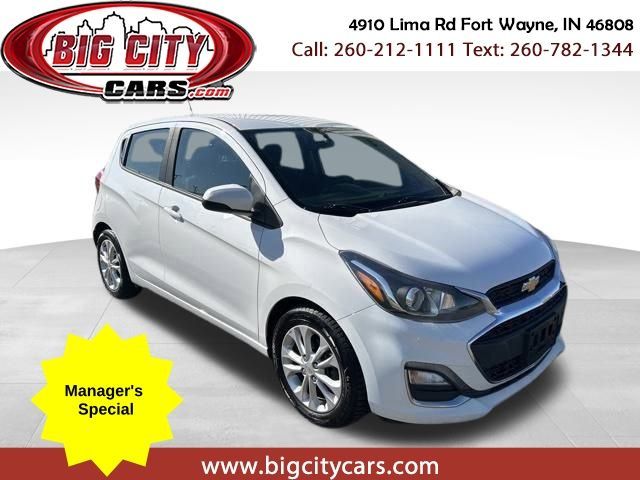 2019 Chevrolet Spark LT