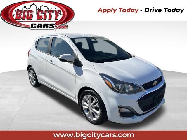 2019 Chevrolet Spark LT