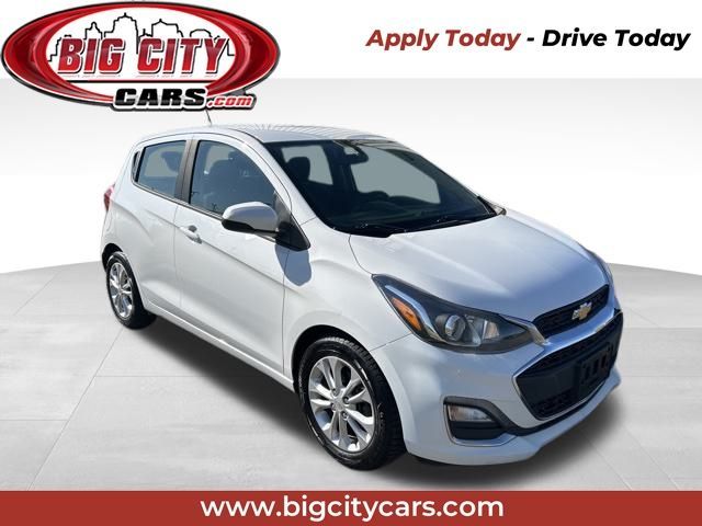 2019 Chevrolet Spark LT