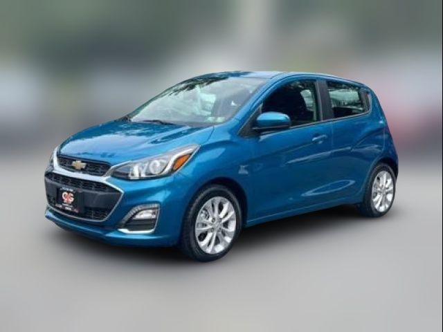 2019 Chevrolet Spark LT