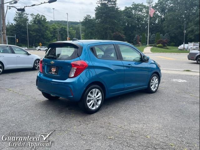 2019 Chevrolet Spark LT