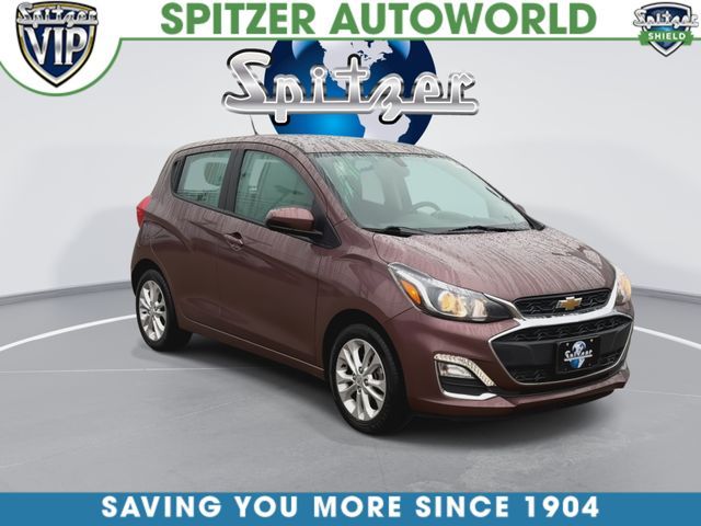2019 Chevrolet Spark LT