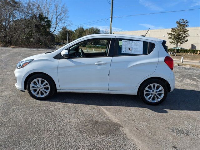 2019 Chevrolet Spark LT