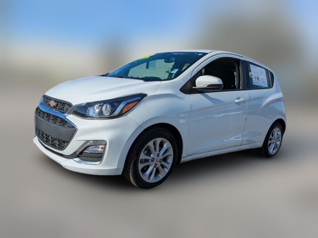 2019 Chevrolet Spark LT