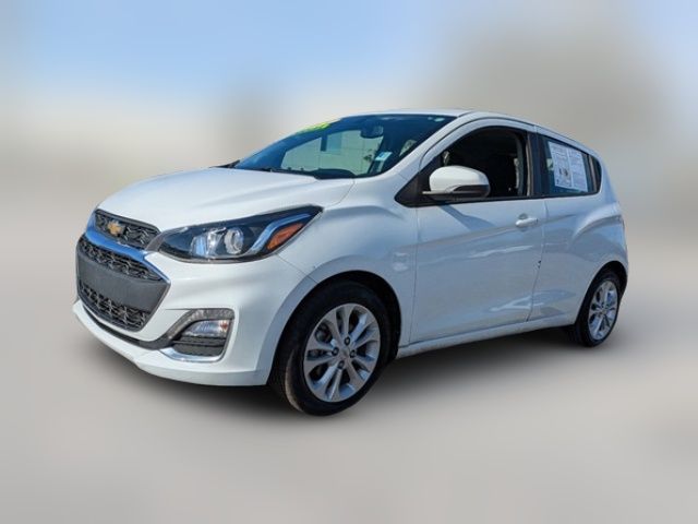 2019 Chevrolet Spark LT