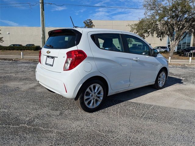 2019 Chevrolet Spark LT