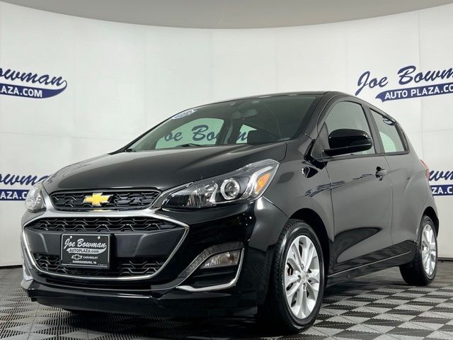 2019 Chevrolet Spark LT