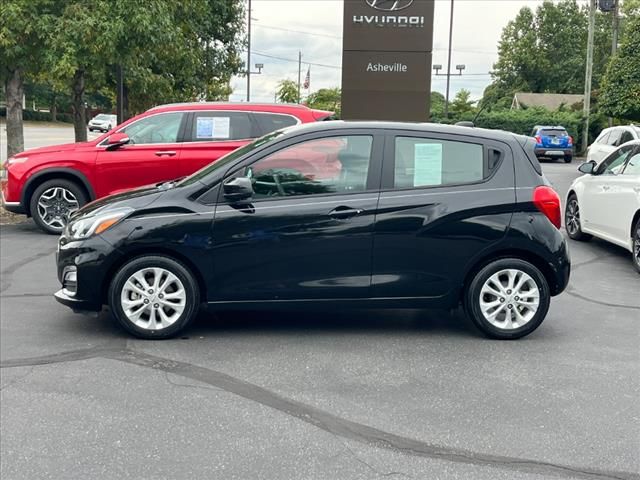 2019 Chevrolet Spark LT