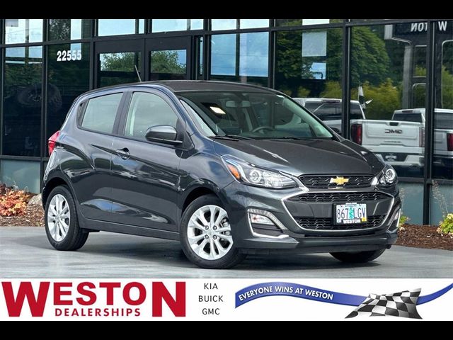 2019 Chevrolet Spark LT