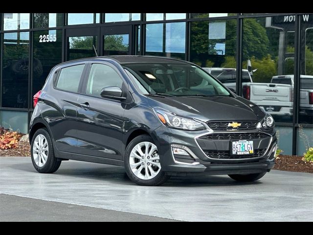 2019 Chevrolet Spark LT