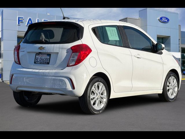 2019 Chevrolet Spark LT