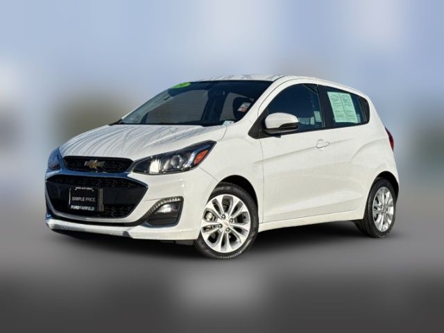 2019 Chevrolet Spark LT