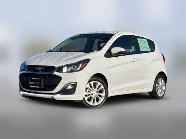 2019 Chevrolet Spark LT